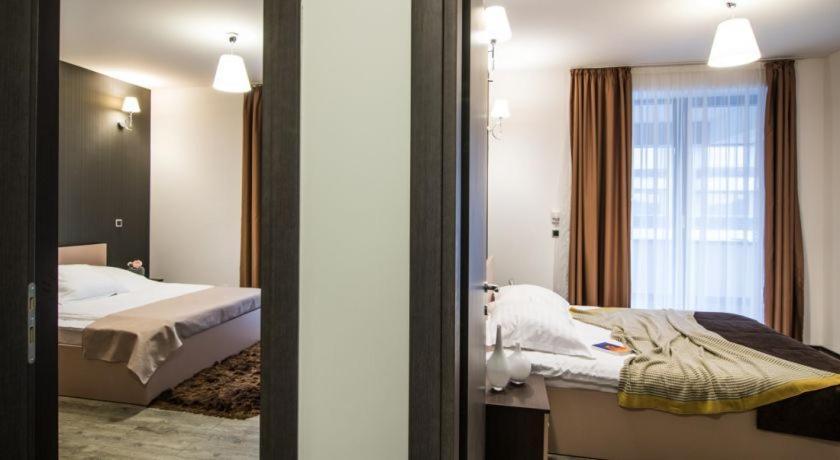 Silver Mountain Resort & Spa Poiana Braşov Exterior foto