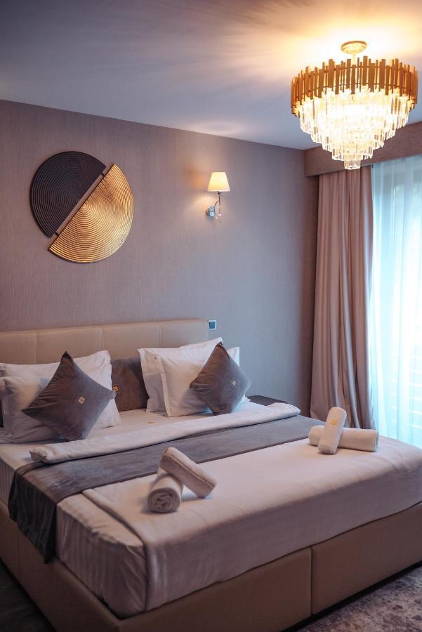Silver Mountain Resort & Spa Poiana Braşov Exterior foto