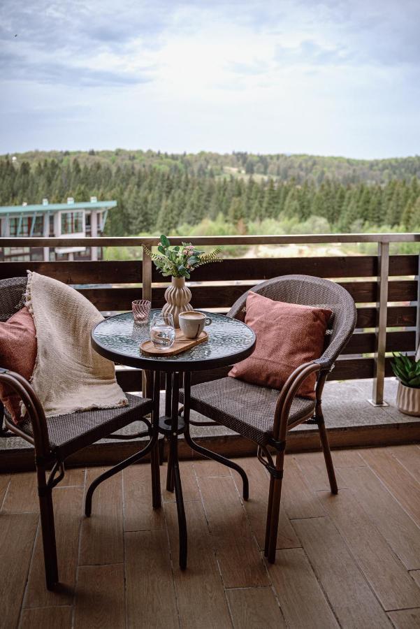 Silver Mountain Resort & Spa Poiana Braşov Exterior foto