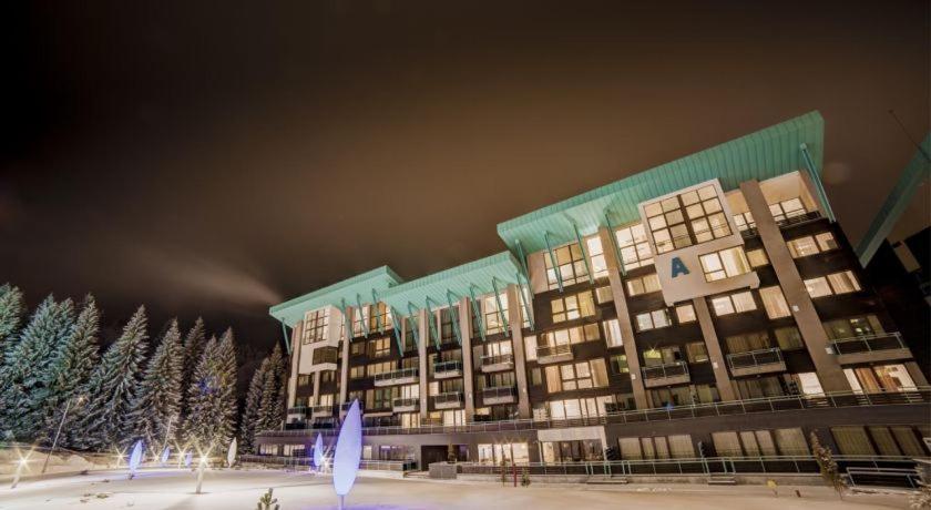 Silver Mountain Resort & Spa Poiana Braşov Exterior foto