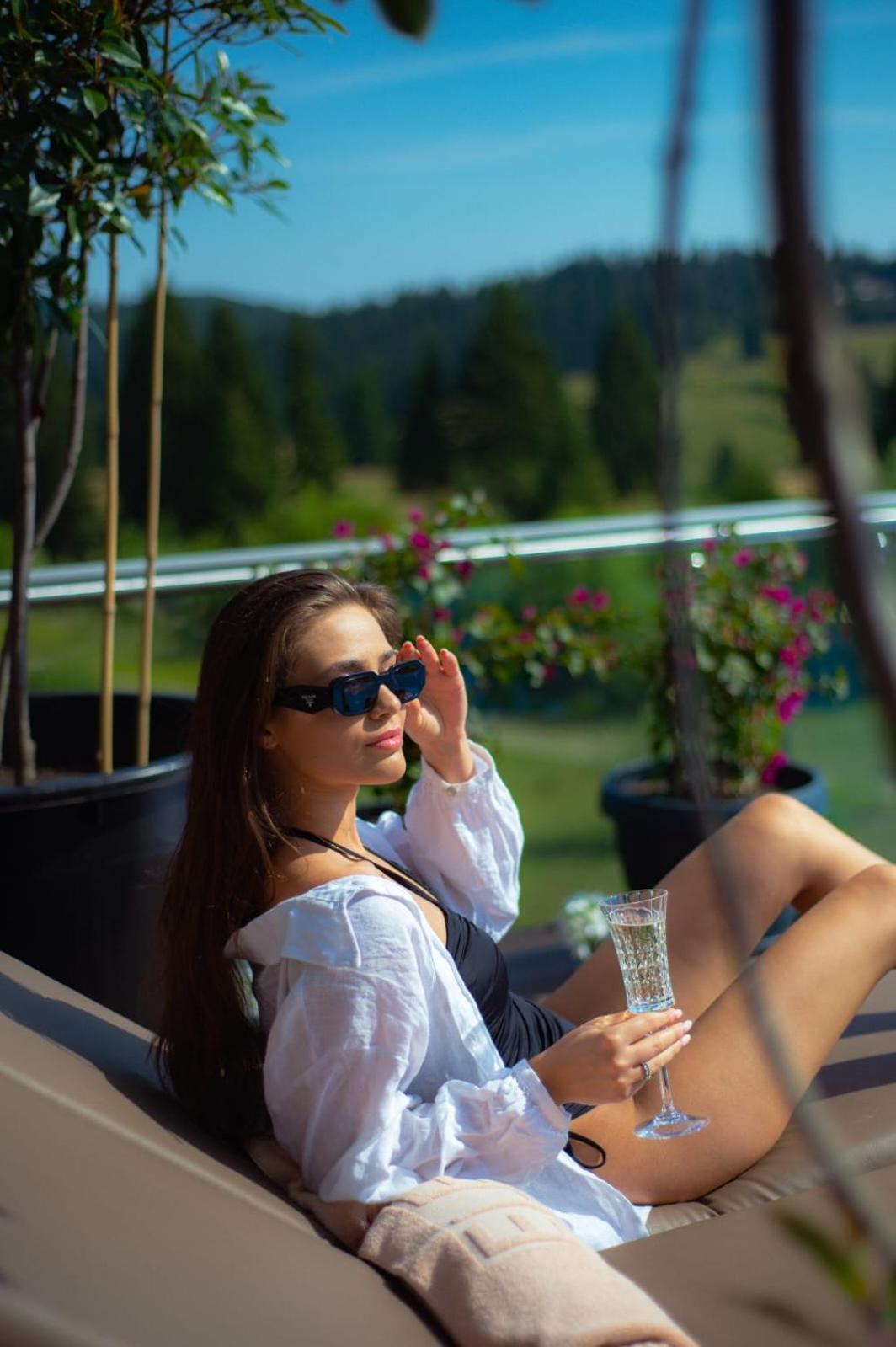 Silver Mountain Resort & Spa Poiana Braşov Exterior foto